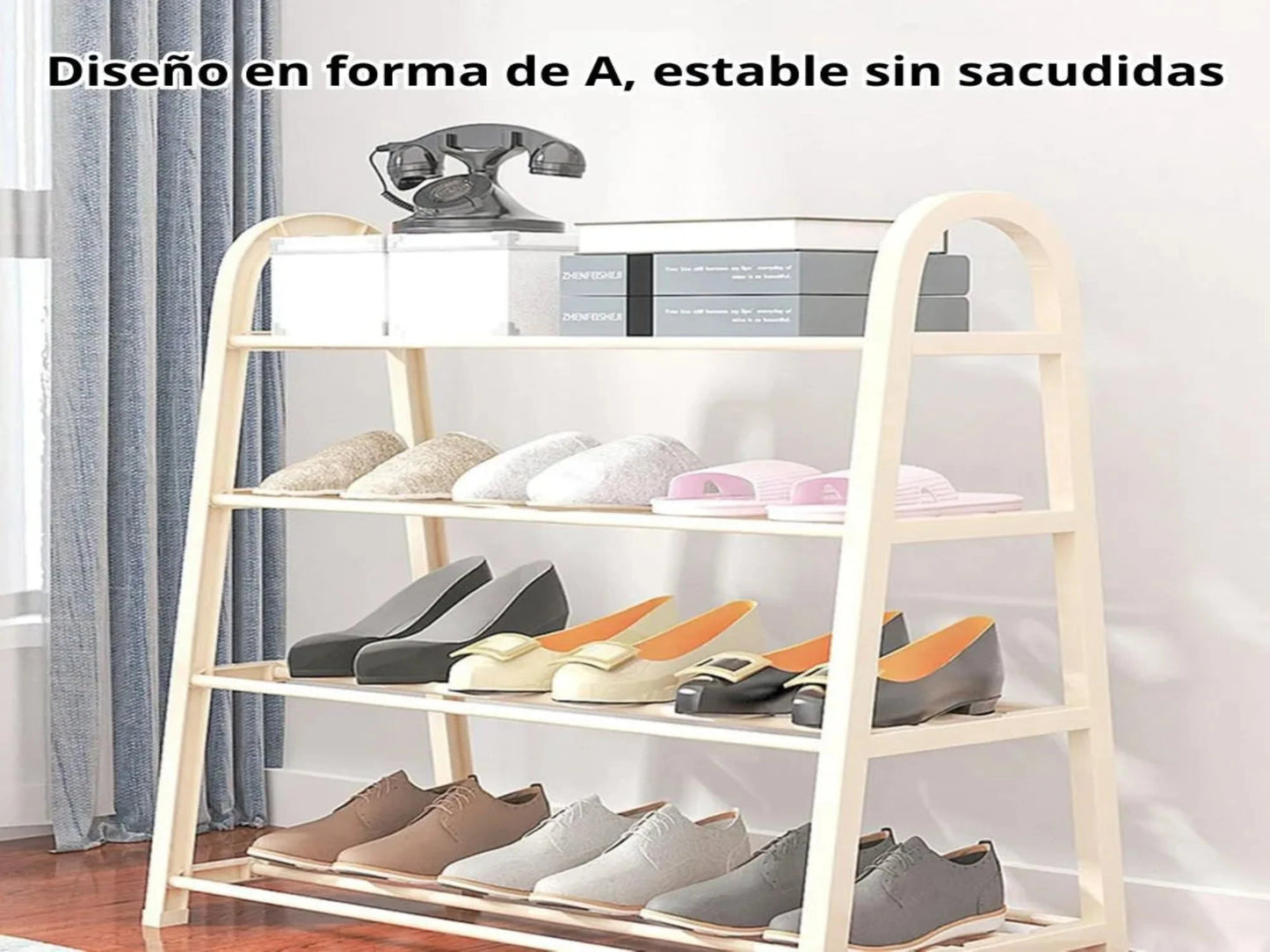 ESTANTE ZAPATERO