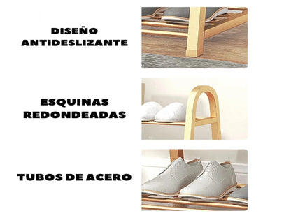 ESTANTE ZAPATERO