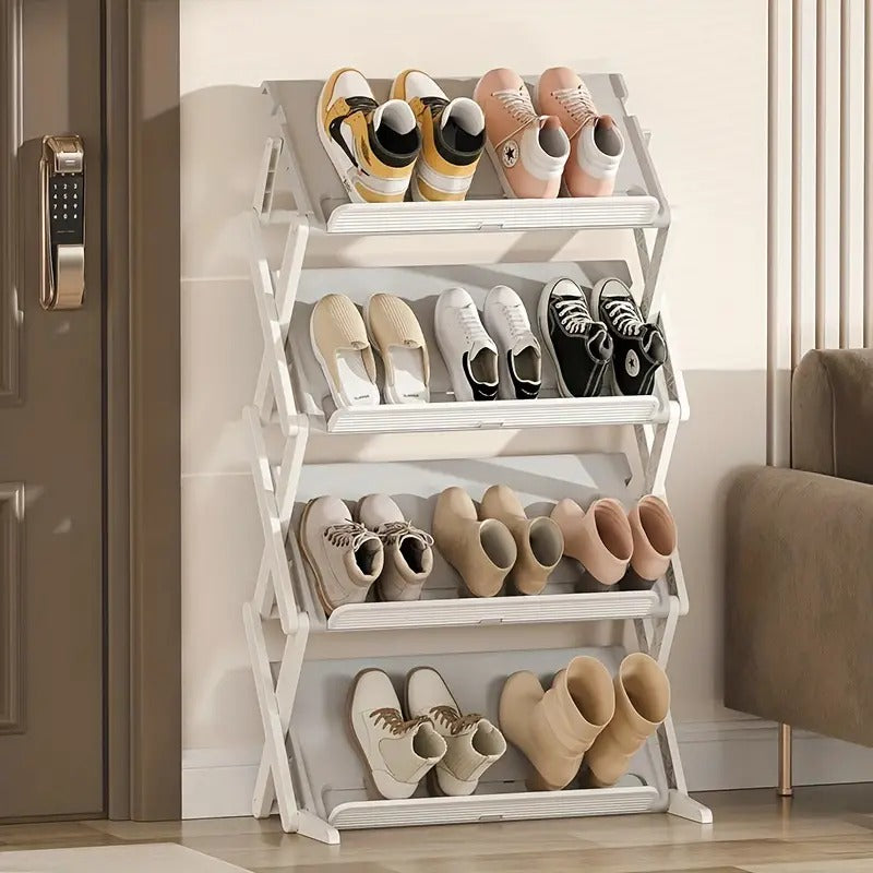 ESTANTE DE ZAPATOS PLEGABLE