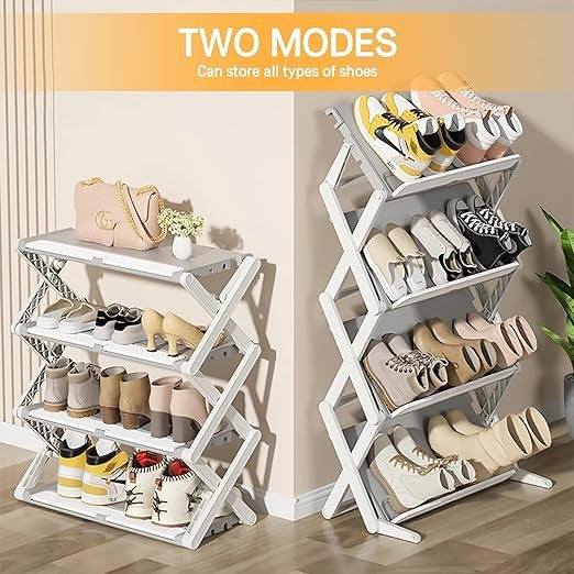 ESTANTE DE ZAPATOS PLEGABLE