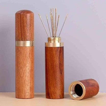 KIT ESTUCHE DE ALMACENAMIENTO DE AGUJAS