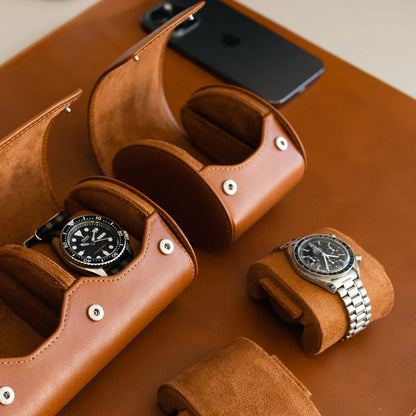 ESTUCHE PARA RELOJES X1 X3 ESPACÍOS