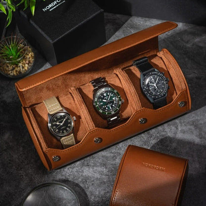 ESTUCHE PARA RELOJES X1 X3 ESPACÍOS