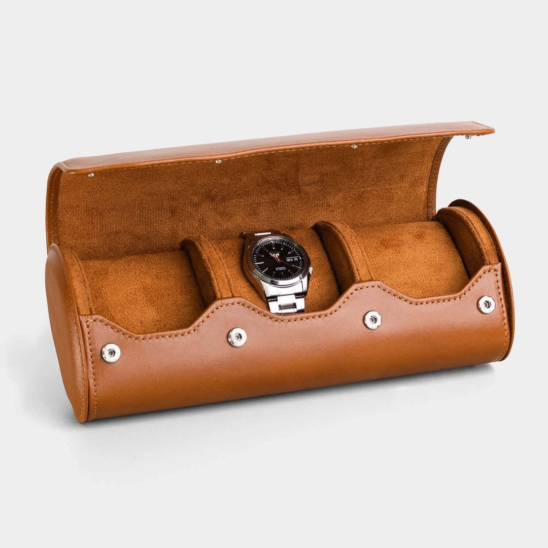 ESTUCHE PARA RELOJES X1 X3 ESPACÍOS