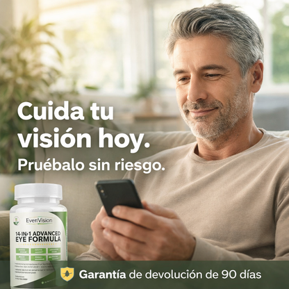 EverVision® | Soporte visual completo para ver con más claridad cada día