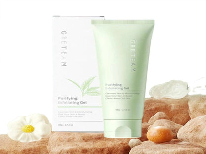 GEL EXFOLIANTE PURIFICANTE