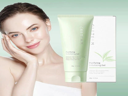 GEL EXFOLIANTE PURIFICANTE