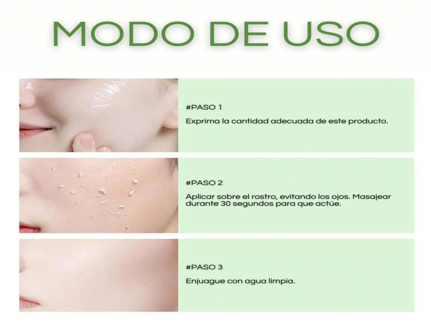 GEL EXFOLIANTE PURIFICANTE