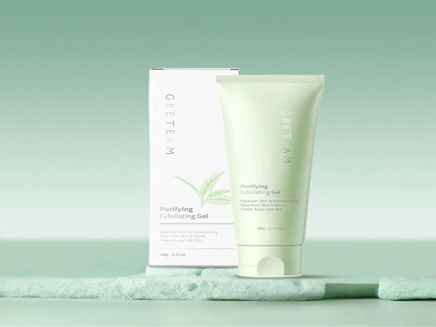 GEL EXFOLIANTE PURIFICANTE
