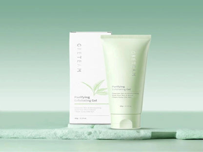 GEL EXFOLIANTE PURIFICANTE
