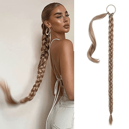 EXTENSIÓN DE TRENZA PARA EL CABELLO