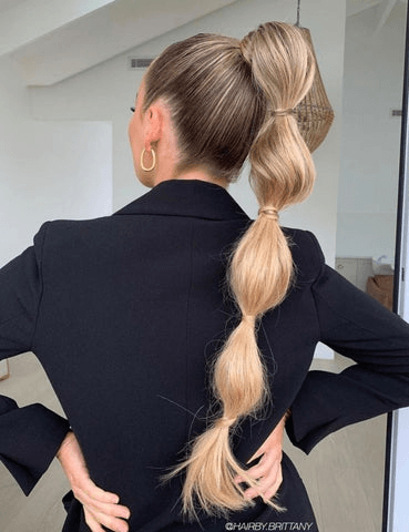 EXTENSIÓN DE TRENZA PARA EL CABELLO