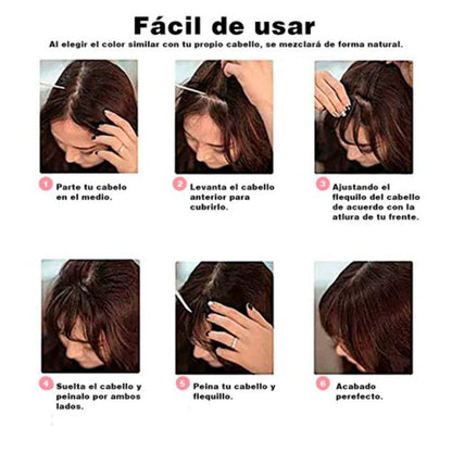 EXTENSIÓN DE FLEQUILLO
