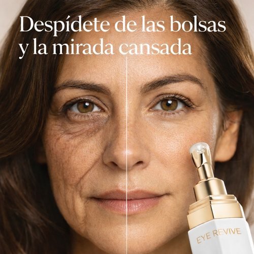 Eye Revive® - Rejuvenece tu mirada desde la primera aplicación