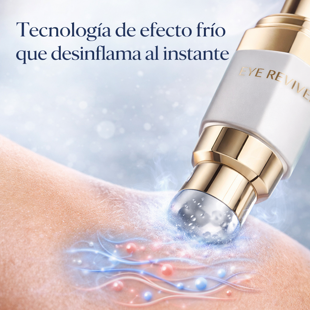 Eye Revive® - Rejuvenece tu mirada desde la primera aplicación