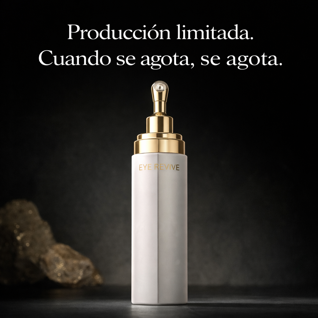 Eye Revive® - Rejuvenece tu mirada desde la primera aplicación