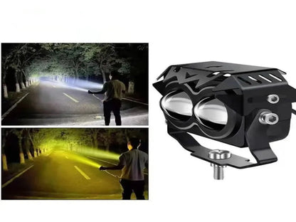 FOCO LED PARA CARRO (2 UNIDADES)