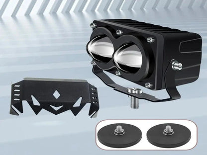 FOCO LED PARA CARRO (2 UNIDADES)