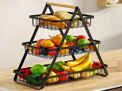 FRUTERO 3 NIVELES