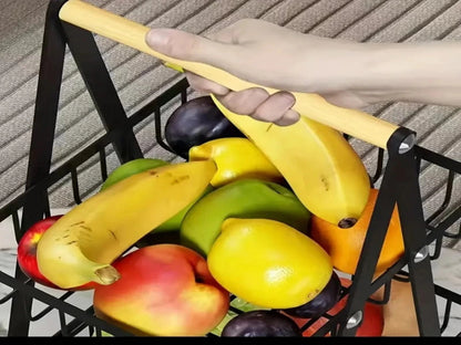 FRUTERO 3 NIVELES