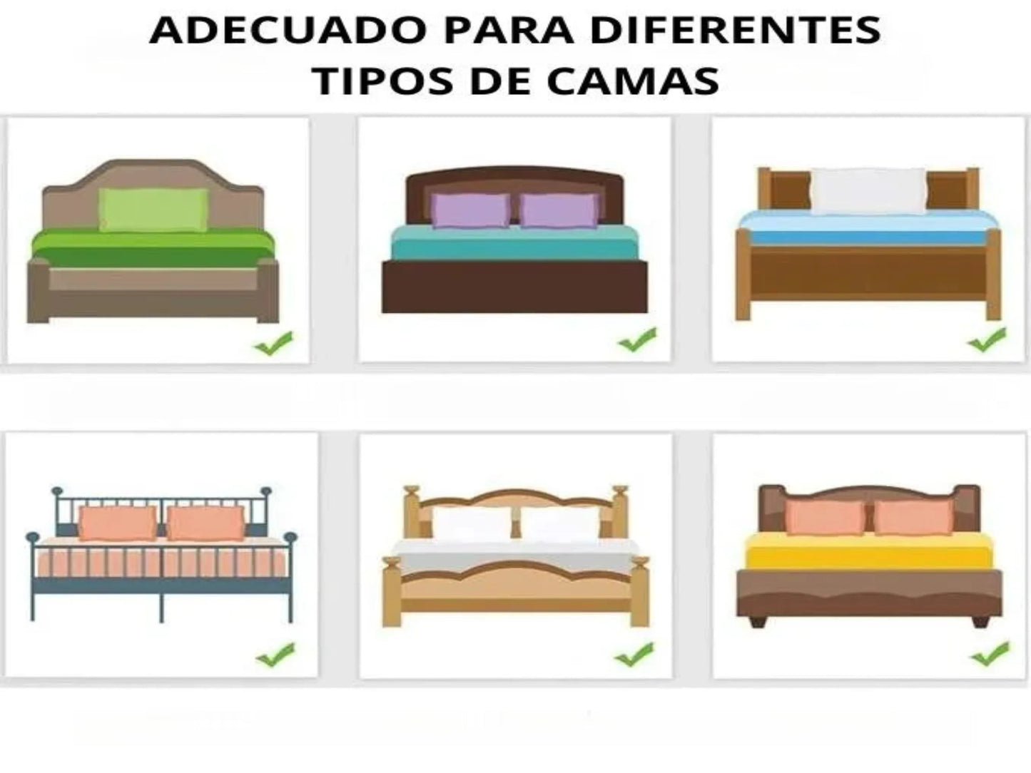 FUNDA PARA CABECERA DE CAMA