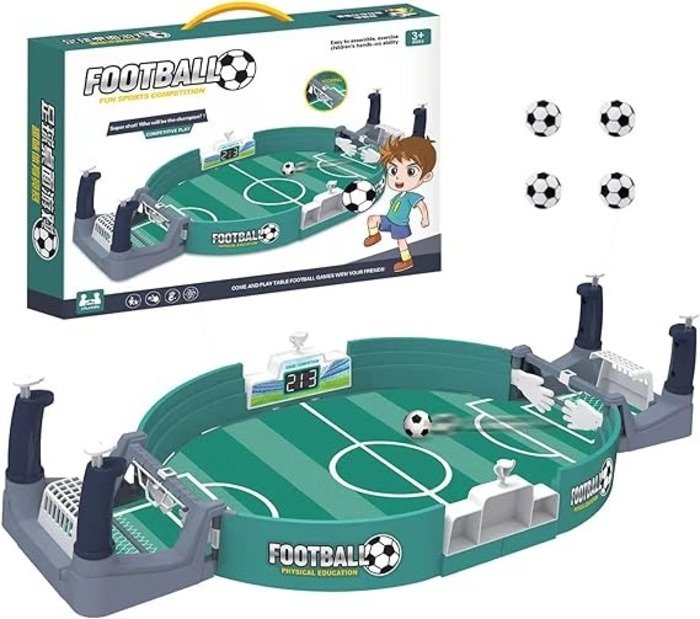 JUEGO DE MESA DE FUTBOL