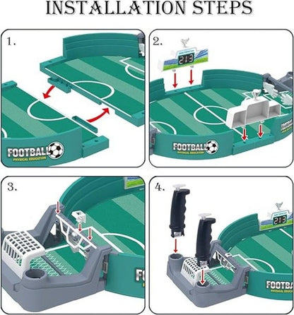 JUEGO DE MESA DE FUTBOL