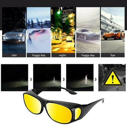 GAFAS DE VISIÓN NOCTURNA