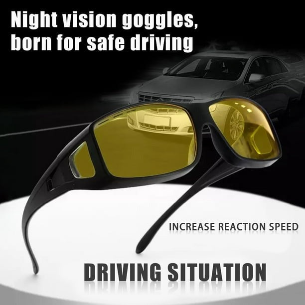 GAFAS DE VISIÓN NOCTURNA