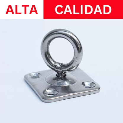 GANCHO GIRATORIO (PACK X 8)