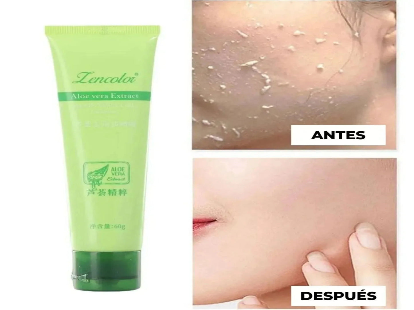 GEL EXFOLIANTE