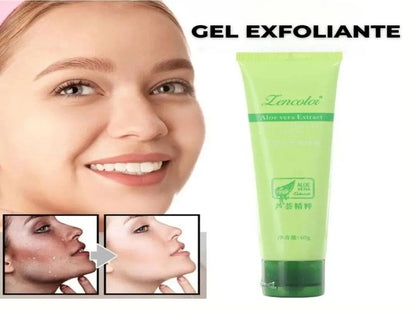 GEL EXFOLIANTE