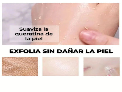 GEL EXFOLIANTE