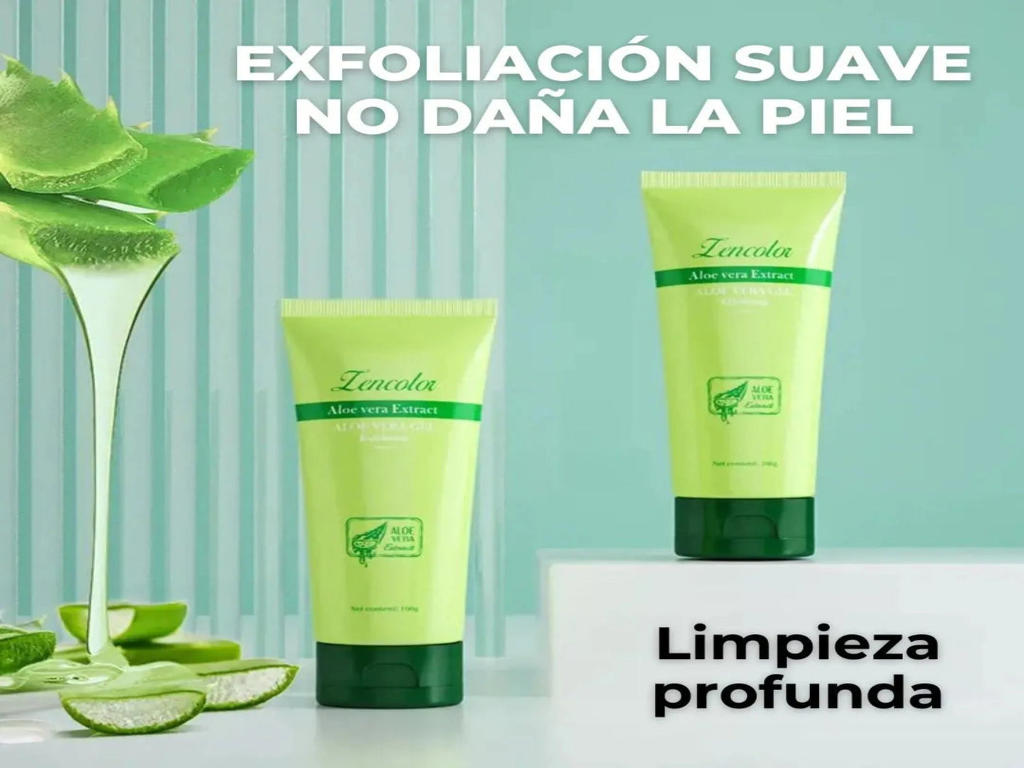 GEL EXFOLIANTE