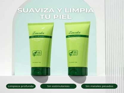 GEL EXFOLIANTE