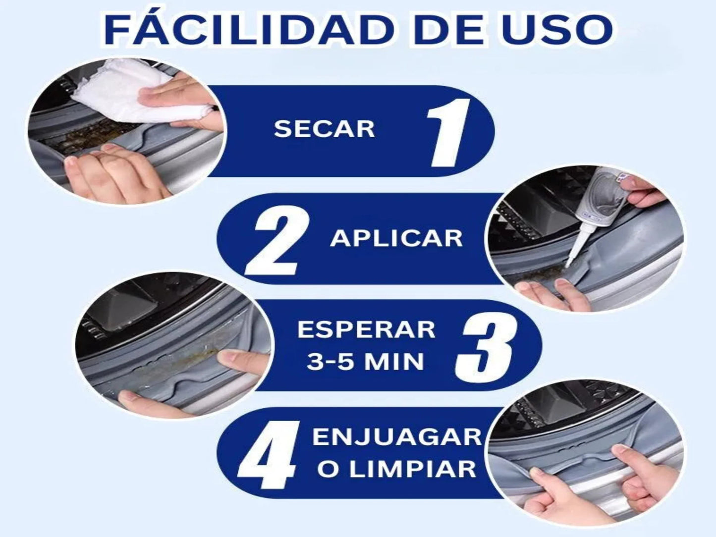 GEL REMOVEDOR