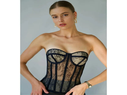 GLAMOUR CORSET