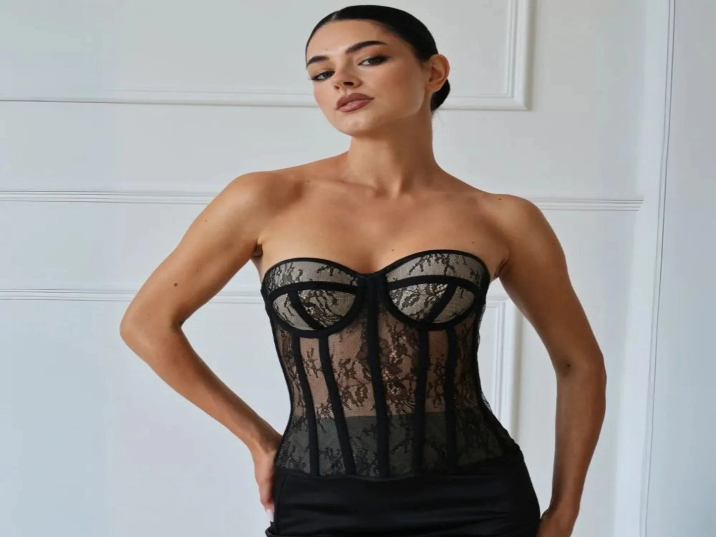 GLAMOUR CORSET