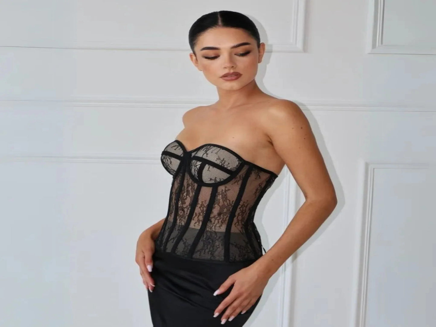 GLAMOUR CORSET