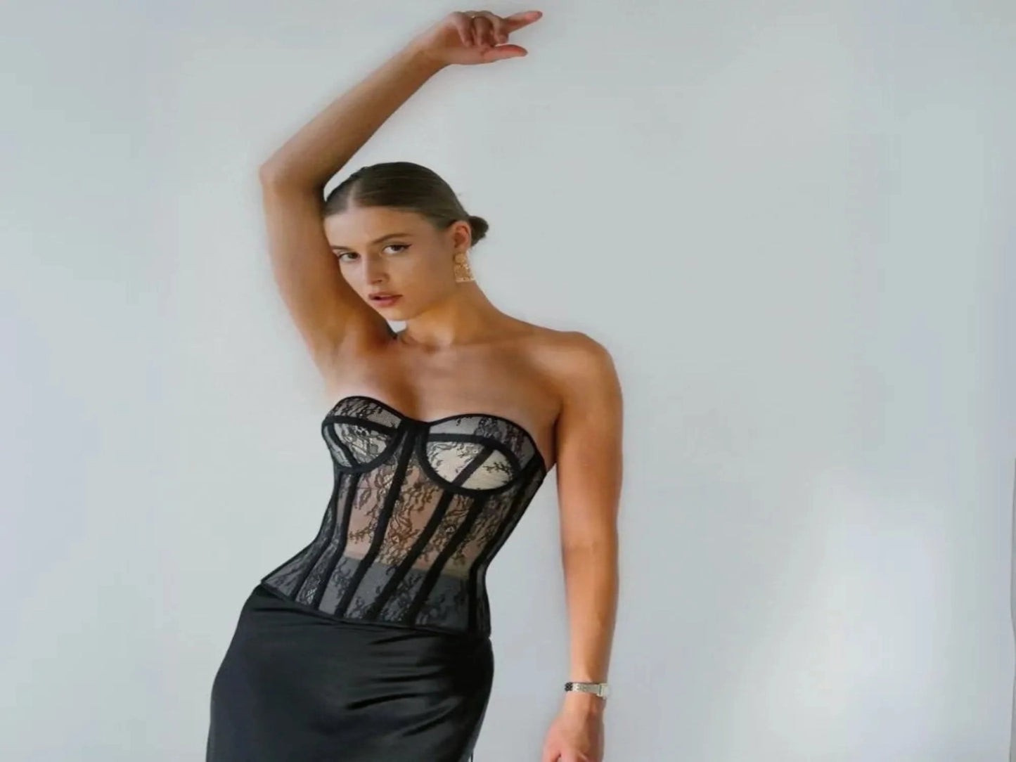 GLAMOUR CORSET