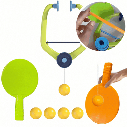 JUEGO DE TENIS COLGANTE