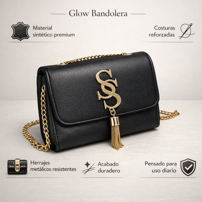 Glow Bandolera PAGA 1 LLEVA 2 UNIDADES