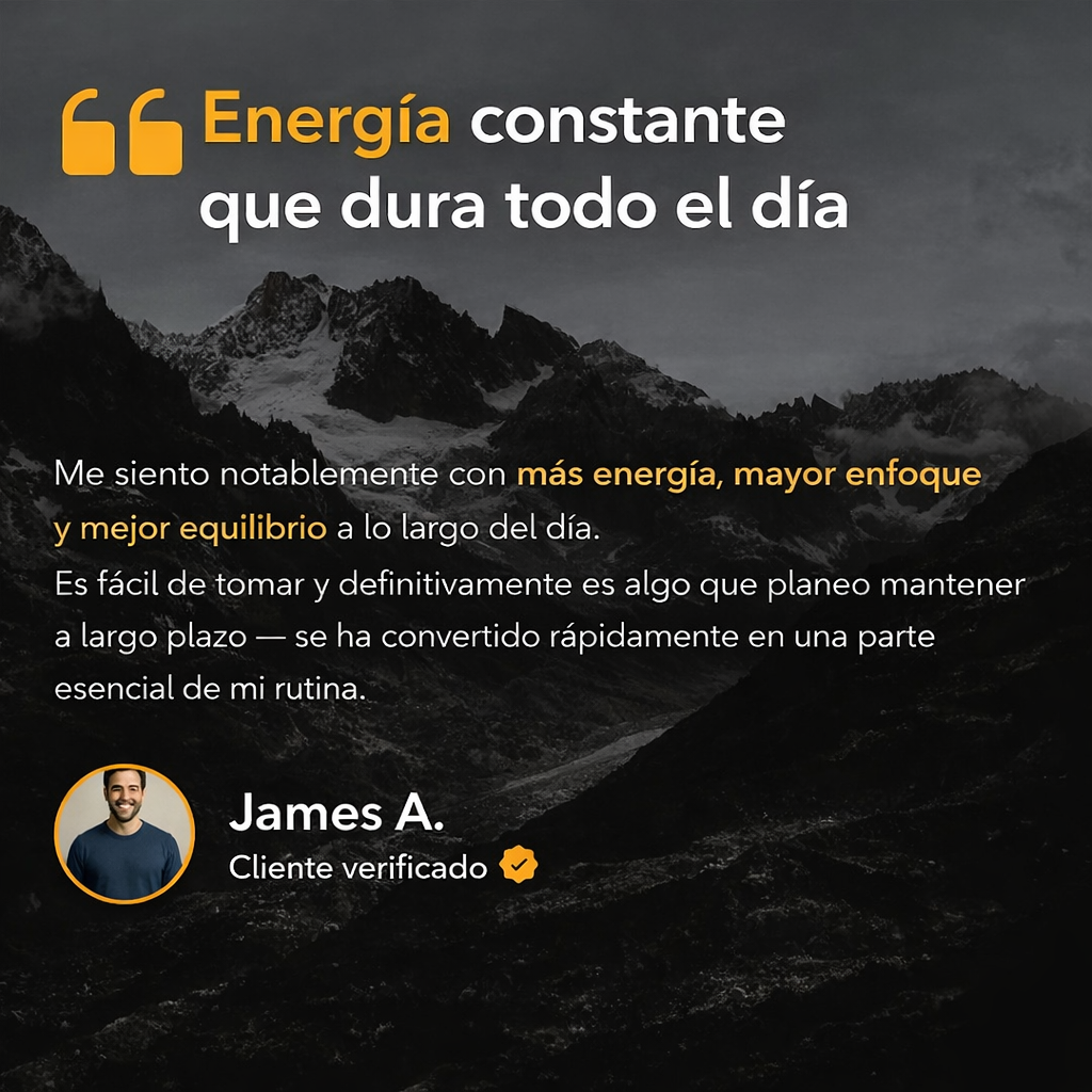 Shilajit Gummies | Deja de sentirte cansado todos los días