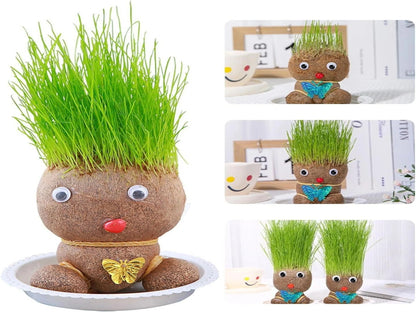 GRASS HEAD