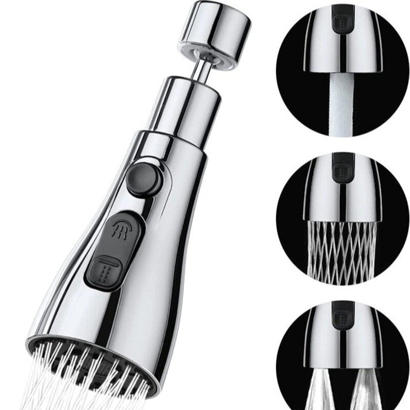 EXTENSIÓN PARA GRIFO 360°