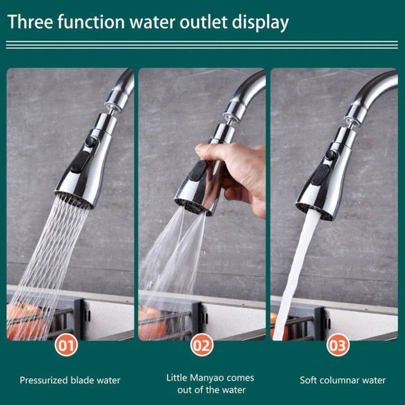 EXTENSIÓN PARA GRIFO 360°