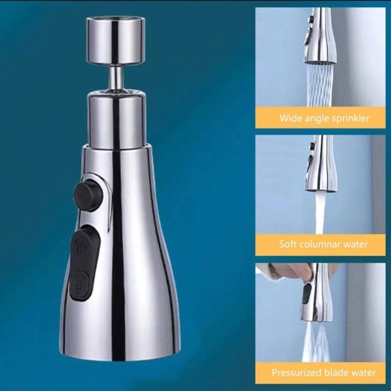 EXTENSIÓN PARA GRIFO 360°