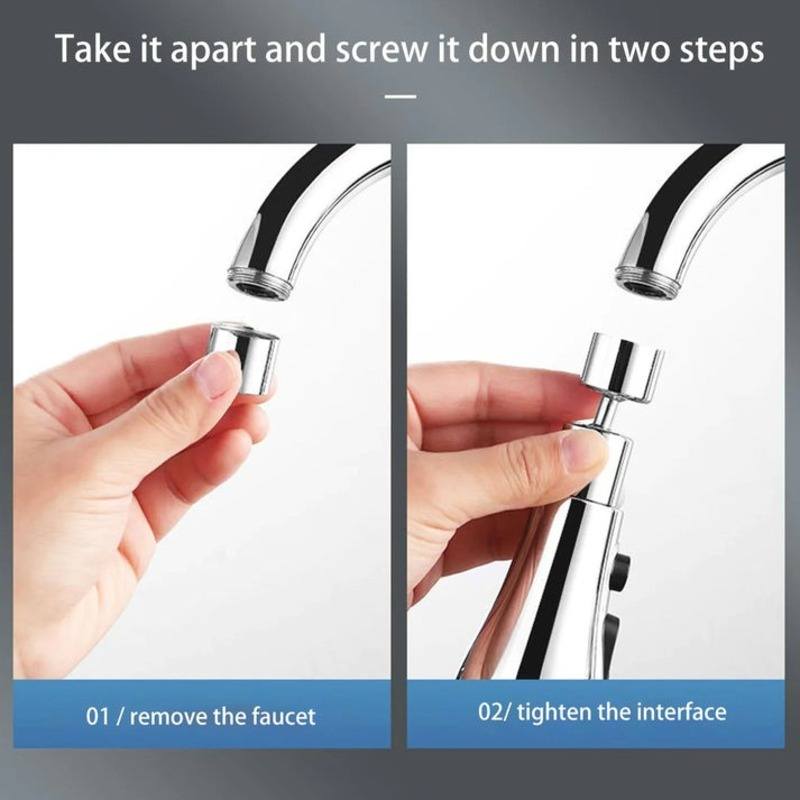 EXTENSIÓN PARA GRIFO 360°