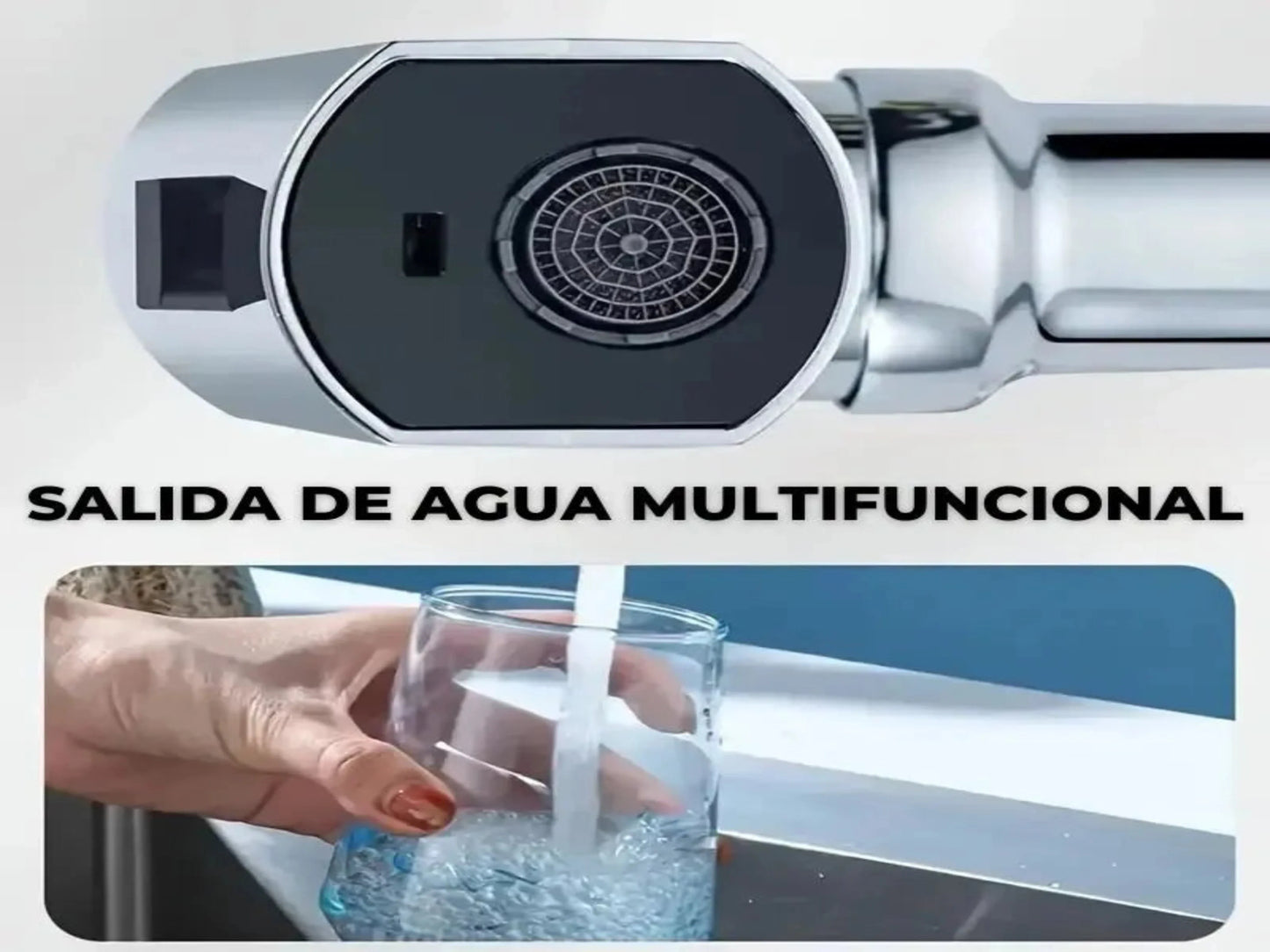GRIFO DE CASCADA