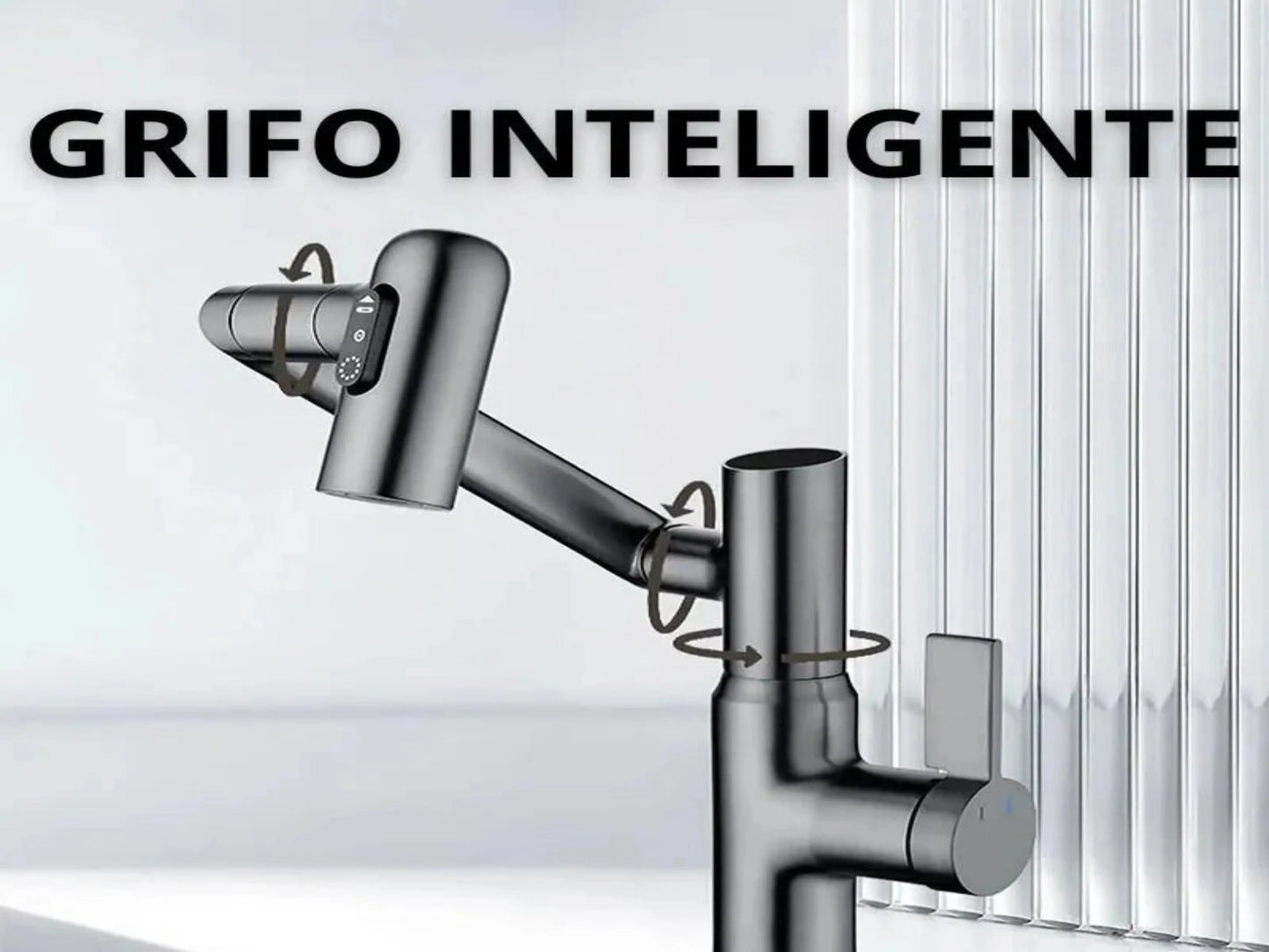 GRIFO INTELIGENTE